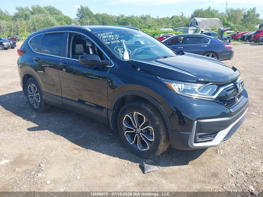 2021 HONDA CR-V EXL