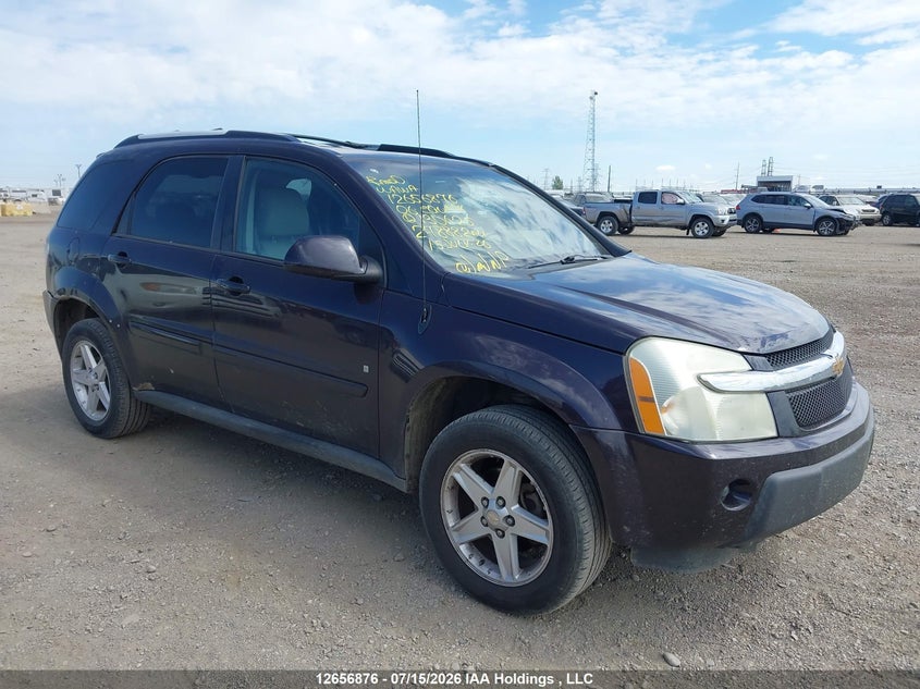 2006 CHEVROLET EQUINOX LT