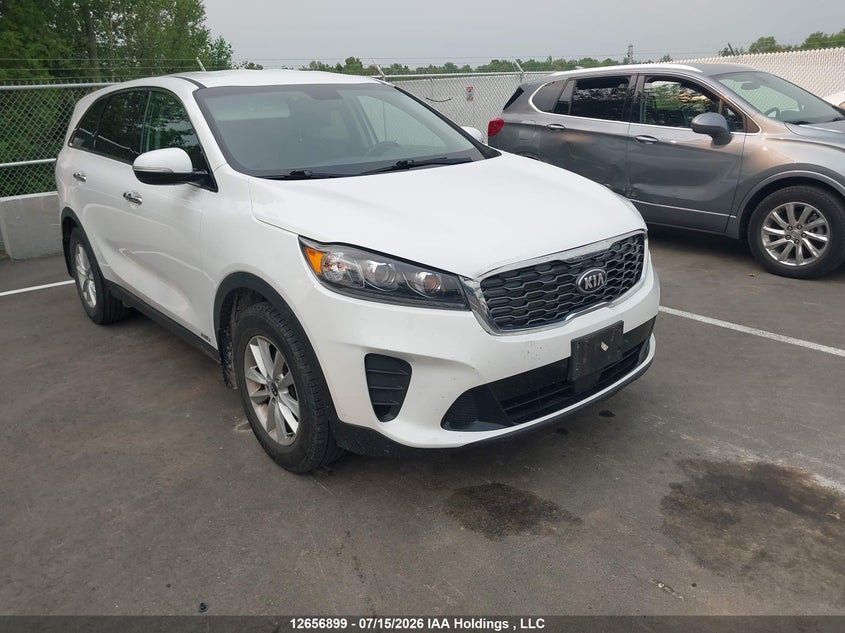 2020 KIA SORENTO
