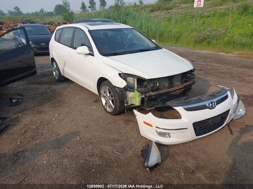 2011 HYUNDAI Elantra Touring GLS/SE