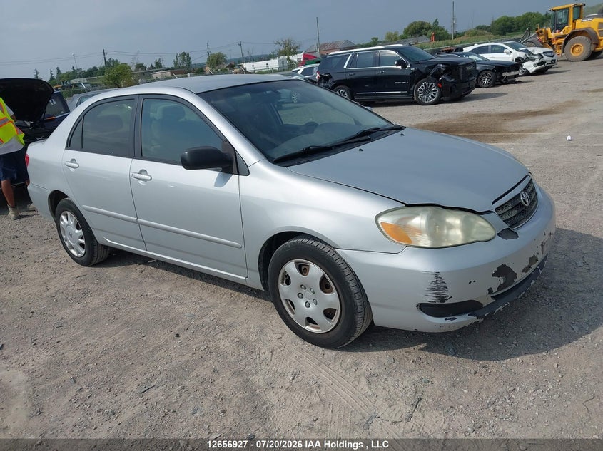 2006 TOYOTA COROLLA CE/LE/S