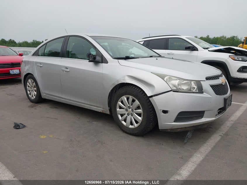 2011 CHEVROLET CRUZE