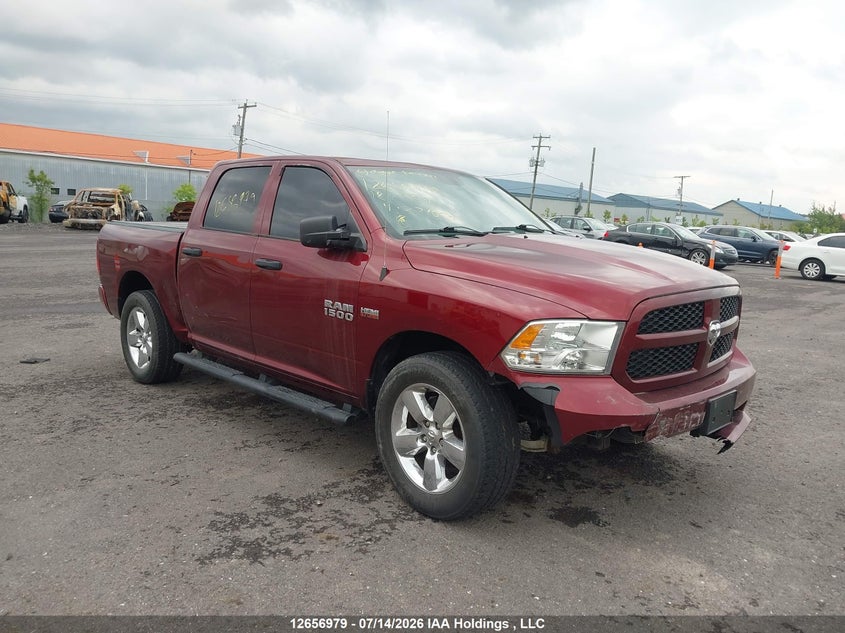 2018 RAM 1500 ST