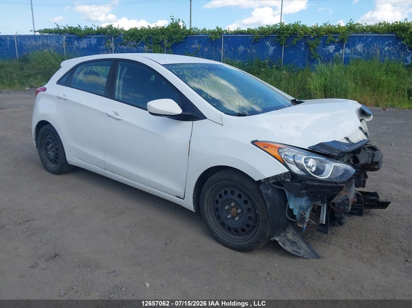 2017 HYUNDAI ELANTRA GT GL