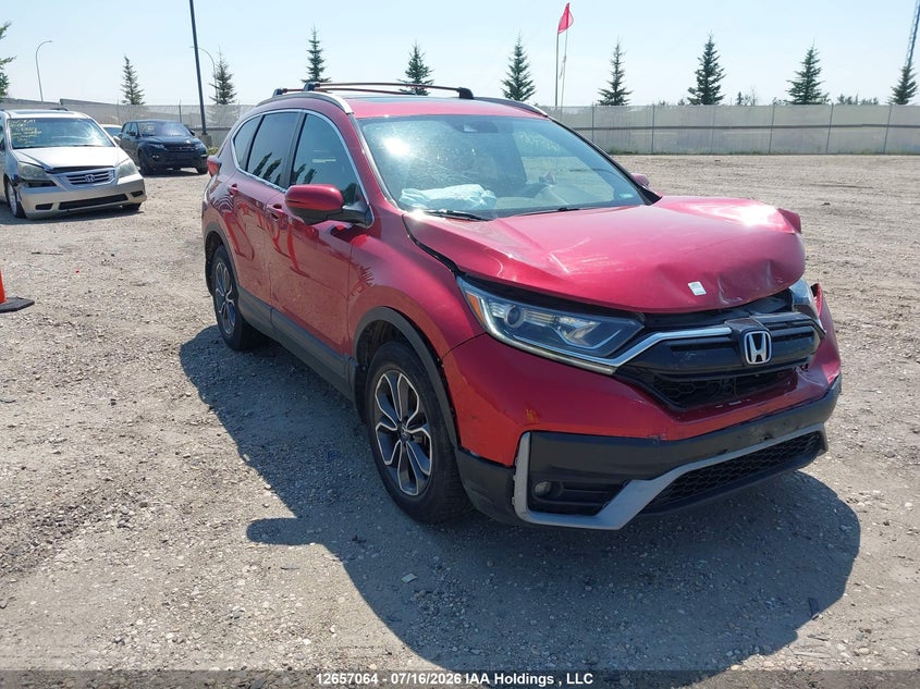 2021 HONDA CR-V EX-L