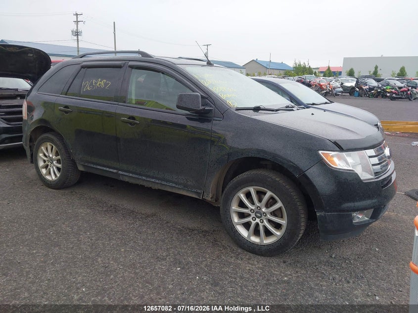 2010 FORD EDGE SEL
