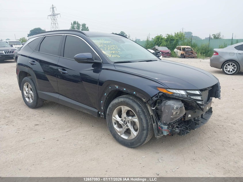 2024 HYUNDAI TUCSON PREFERRED AWD