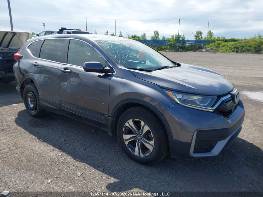 2021 HONDA CR-V LX