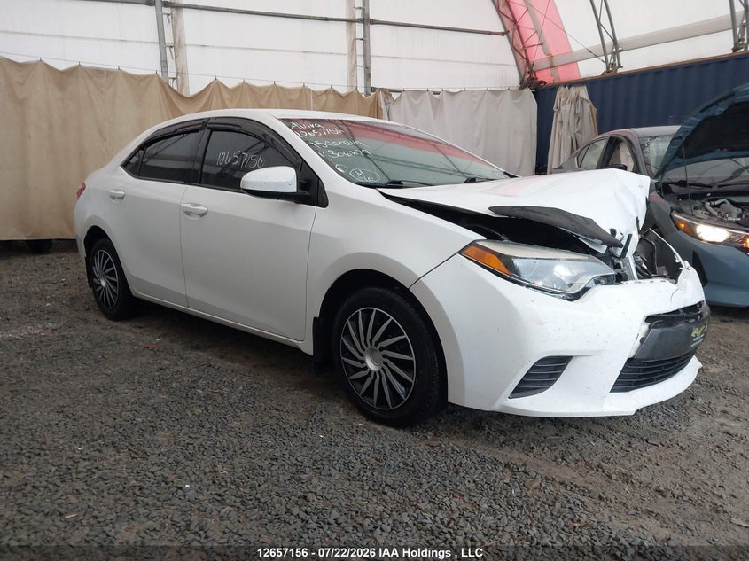 2015 TOYOTA COROLLA L/LE/LE PLS/PRM/S/S PLS