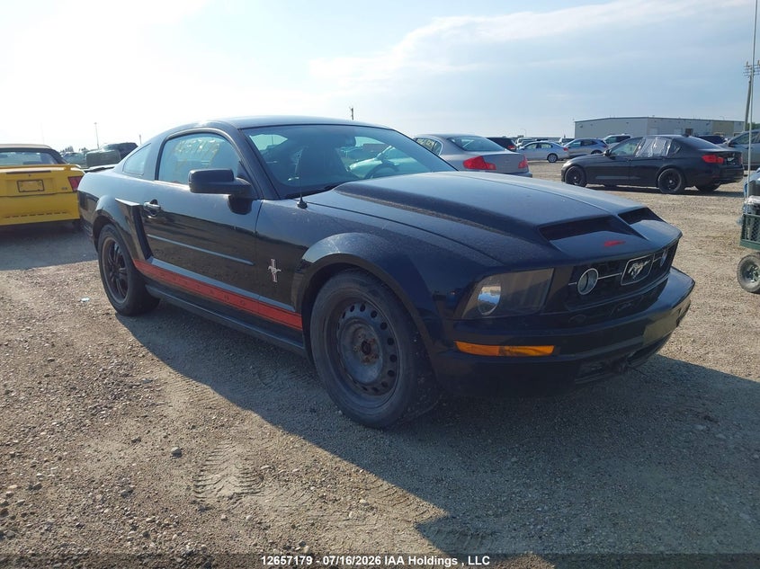 2008 FORD MUSTANG V6