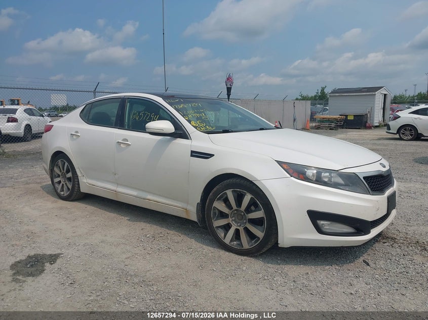 2012 KIA OPTIMA EX