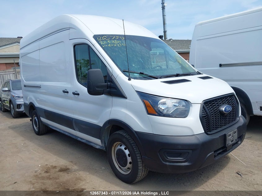 2022 FORD transit t-250