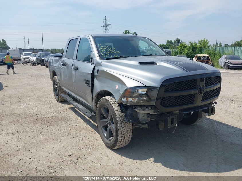 2020 RAM 1500 CLASSIC ST