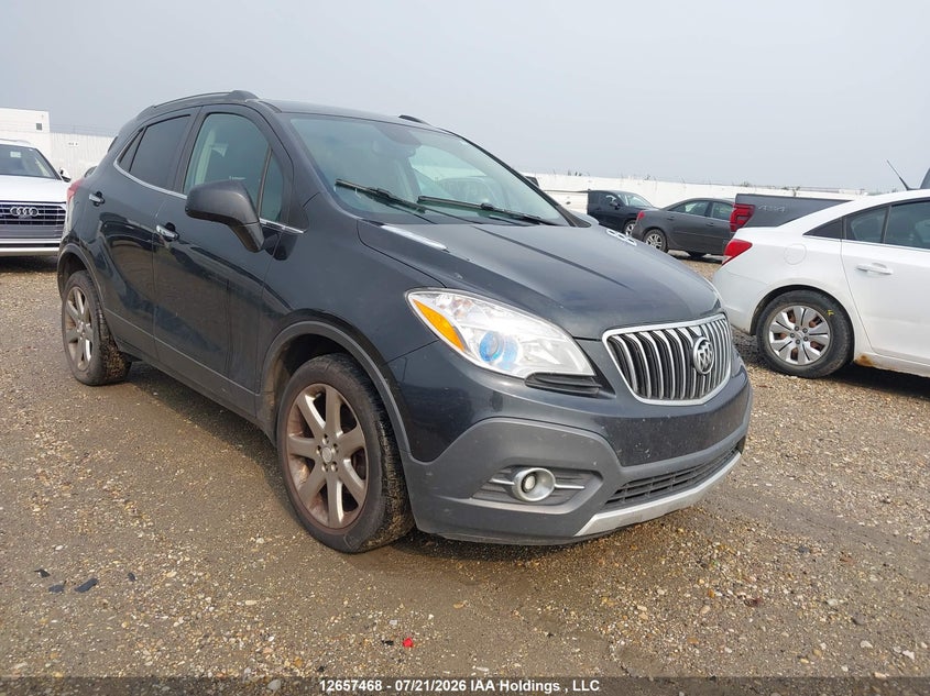 2013 BUICK ENCORE