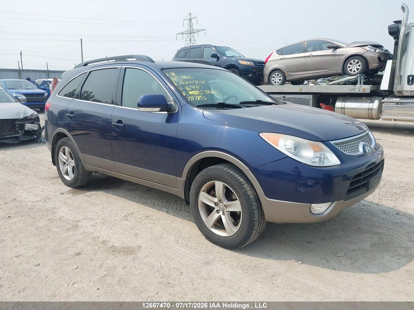 2011 HYUNDAI VERACRUZ