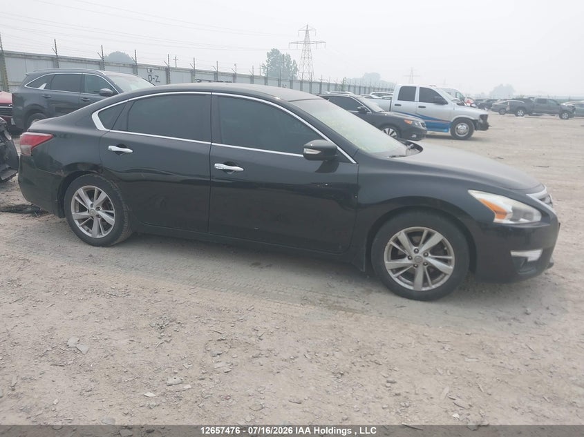 2013 NISSAN ALTIMA 2.5/2.5 S/2.5 SL/2.5 SV