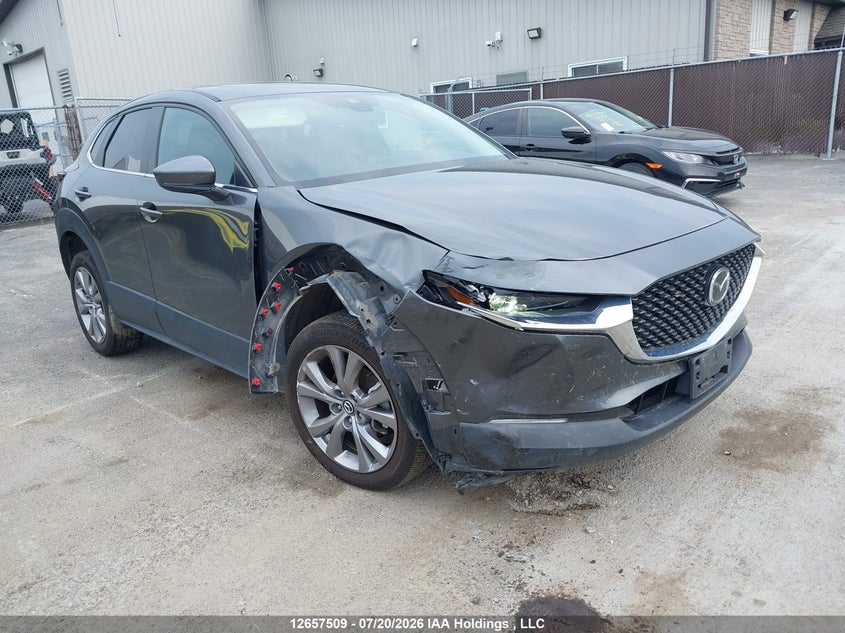 2023 MAZDA CX-30 GS