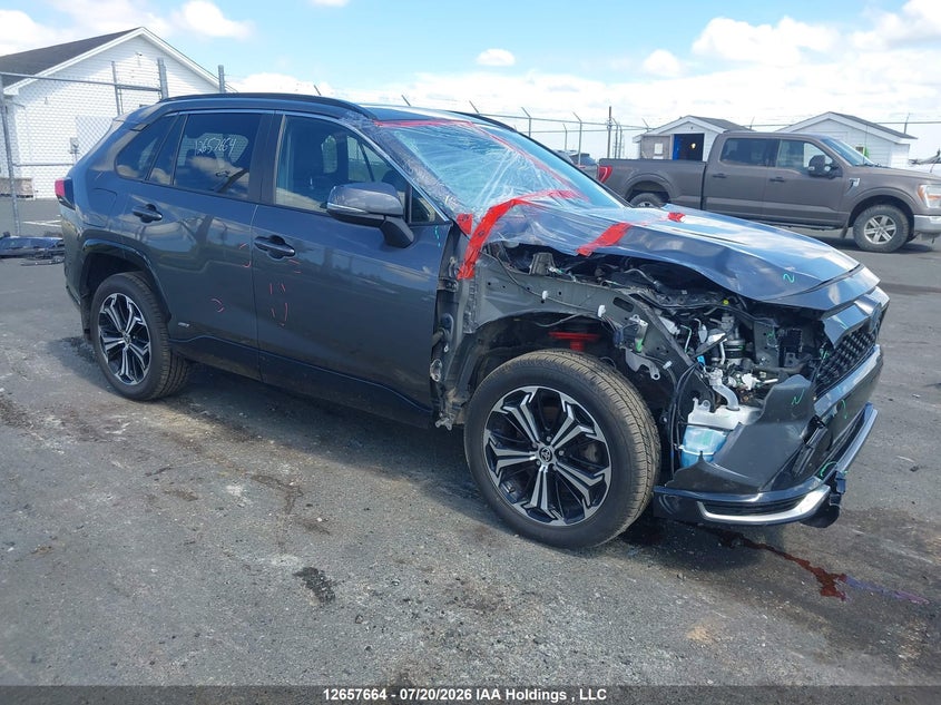 2024 TOYOTA RAV4 PRIME XSE