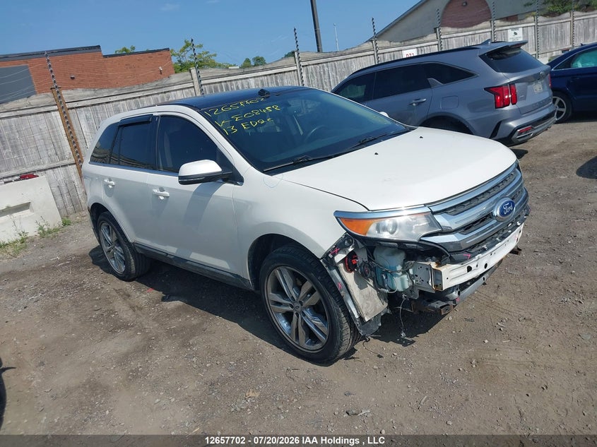 2013 FORD EDGE LIMITED
