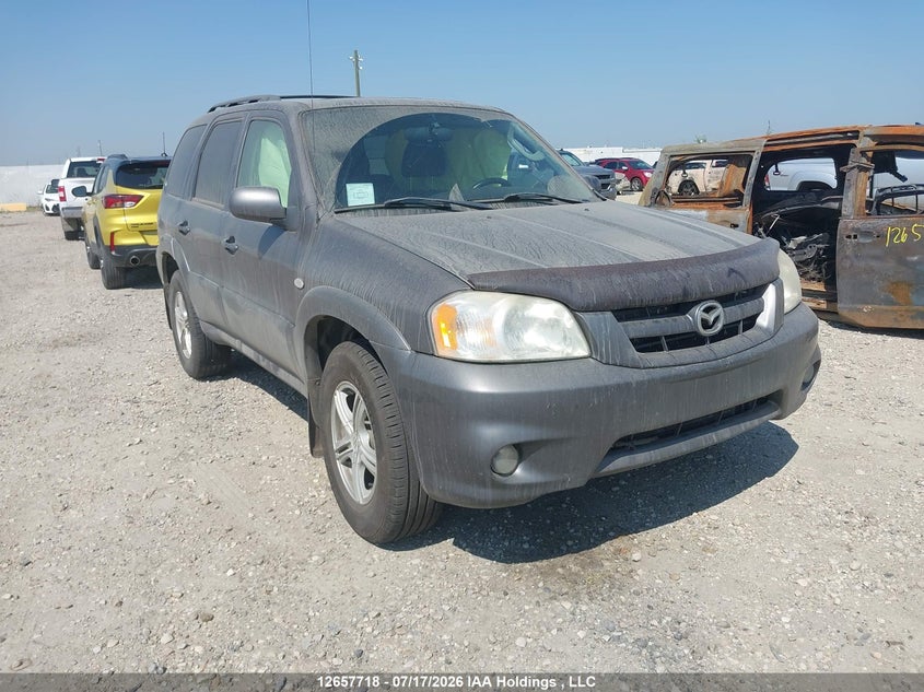 2005 MAZDA TRIBUTE S