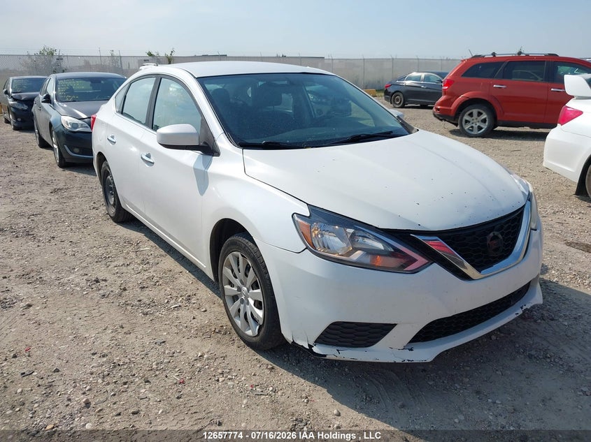 2019 NISSAN SENTRA