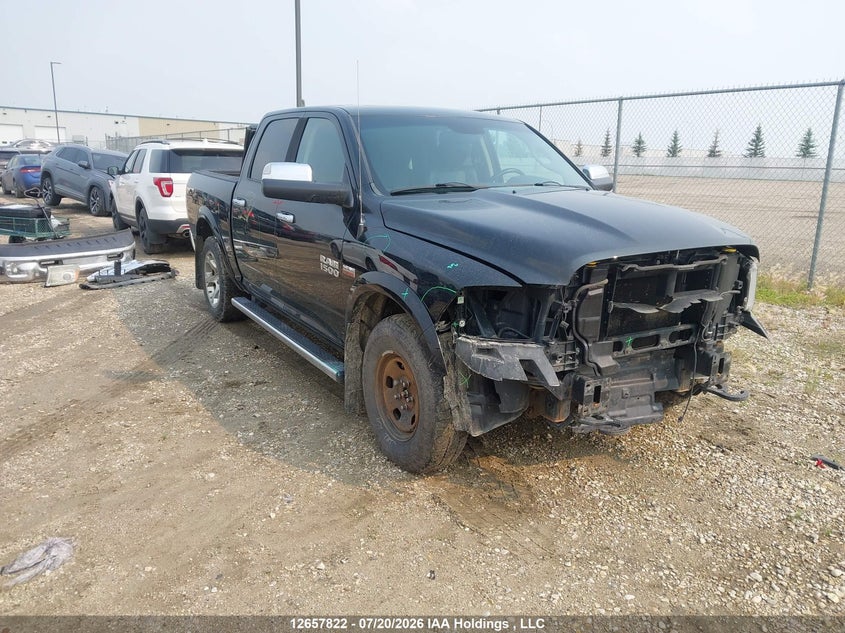 2015 RAM 1500 LARAMIE