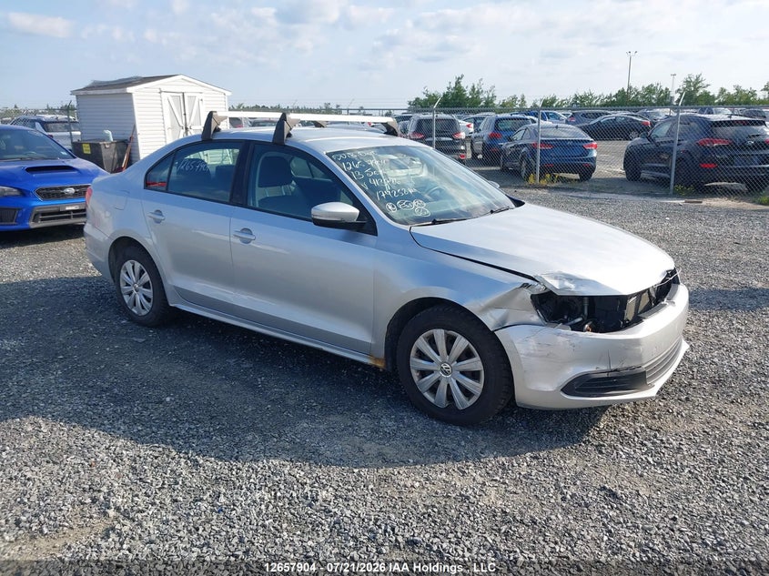 2013 VOLKSWAGEN JETTA 2.0L TRENDLINE/2.0L TRENDLINE+