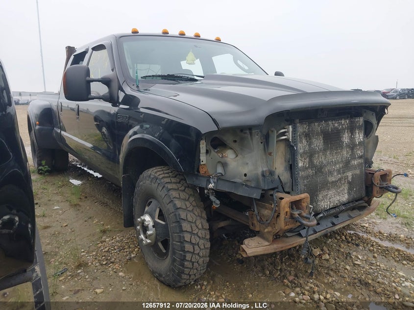 2003 FORD F-350 LARIAT/XL/XLT