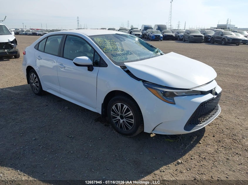 2021 TOYOTA COROLLA L
