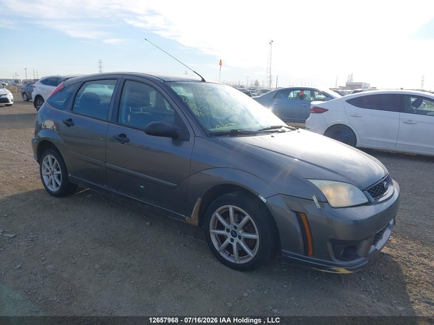 2007 FORD FOCUS SES