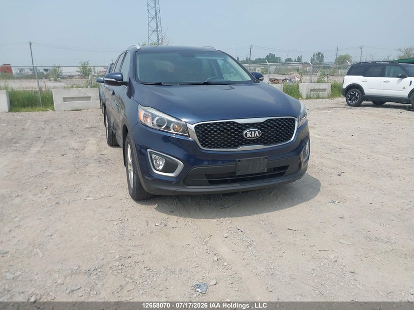 2017 KIA SORENTO LX/L