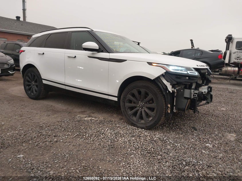 2020 LAND ROVER RANGE ROVER VELAR P250 S