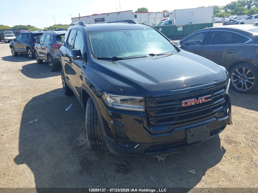 2021 GMC ACADIA SLE