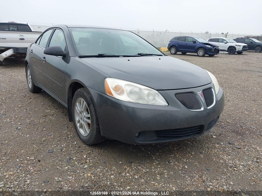 2005 PONTIAC G6