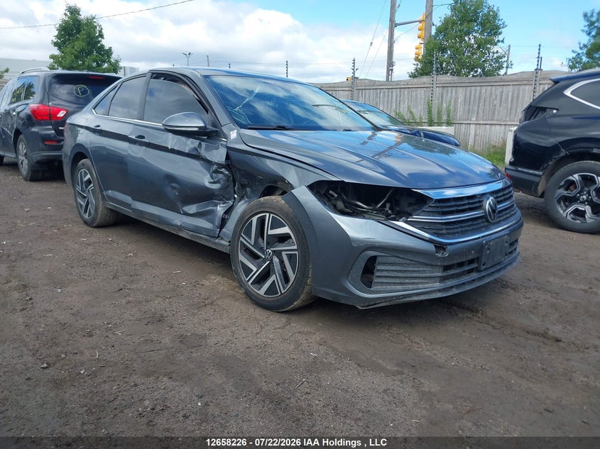 2024 VOLKSWAGEN JETTA SEL
