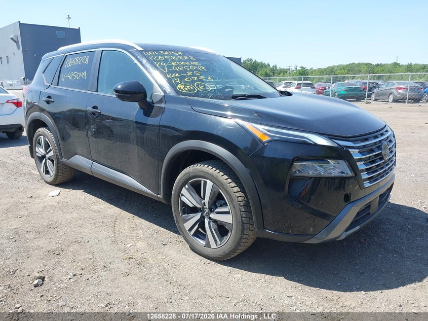 2024 NISSAN ROGUE