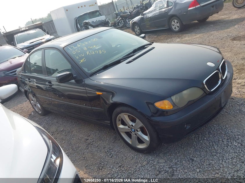 2005 BMW 3 SERIES