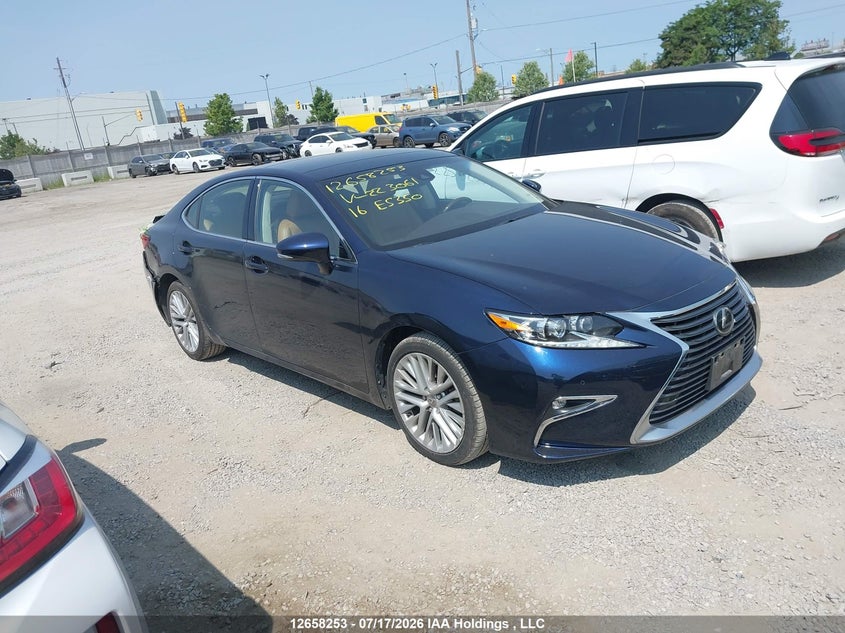 2016 LEXUS ES 350