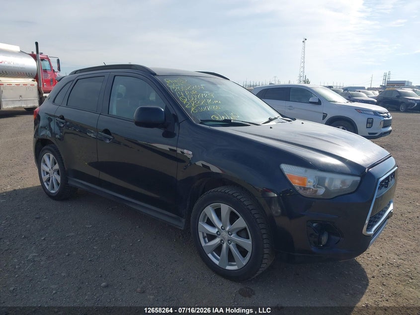 2014 MITSUBISHI RVR GT