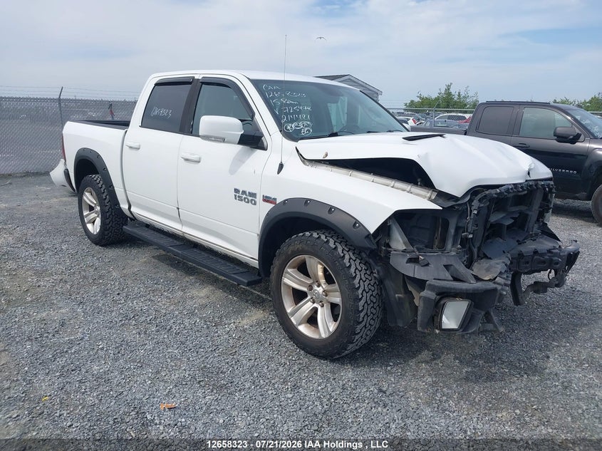2015 RAM 1500 SPORT