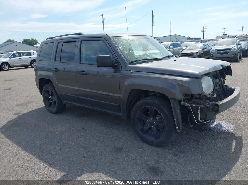 2015 JEEP PATRIOT