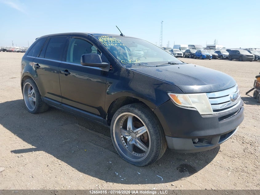 2008 FORD EDGE LIMITED