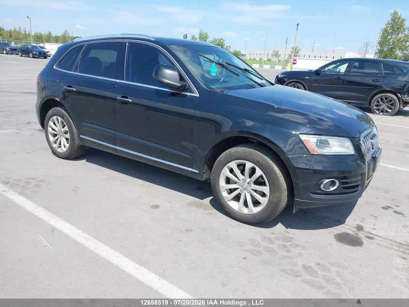 2016 AUDI Q5 PREMIUM PLUS