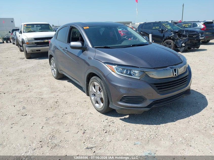 2022 HONDA HR-V LX