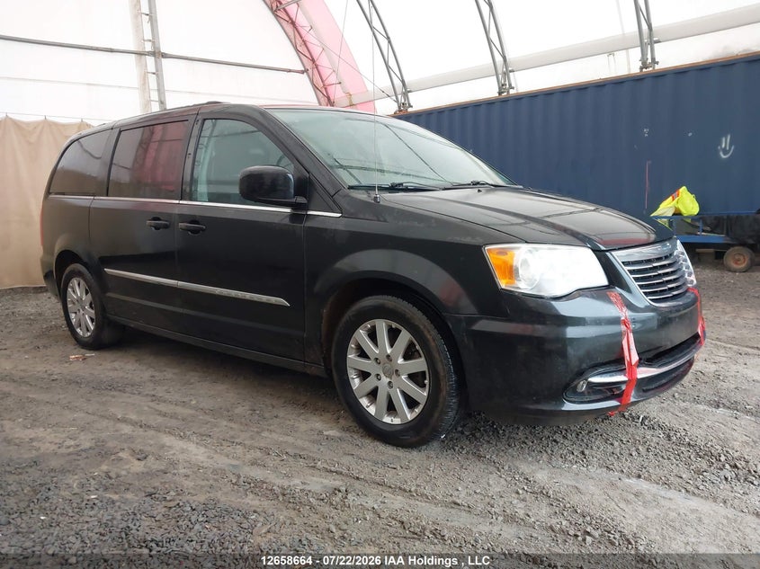 2014 CHRYSLER TOWN & COUNTRY TOURING