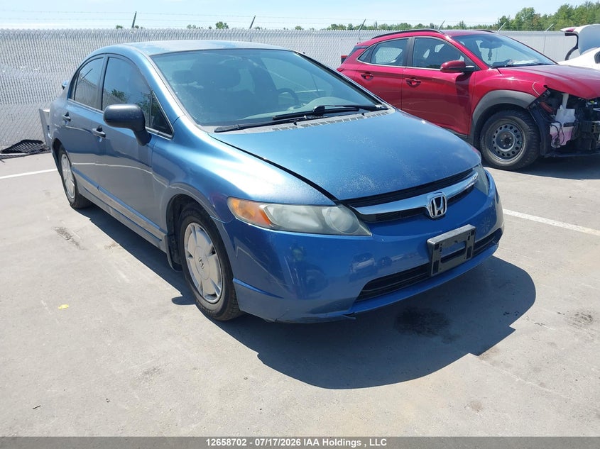 2008 HONDA CIVIC DX-G