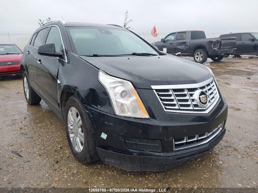 2013 CADILLAC SRX LUXURY COLLECTION