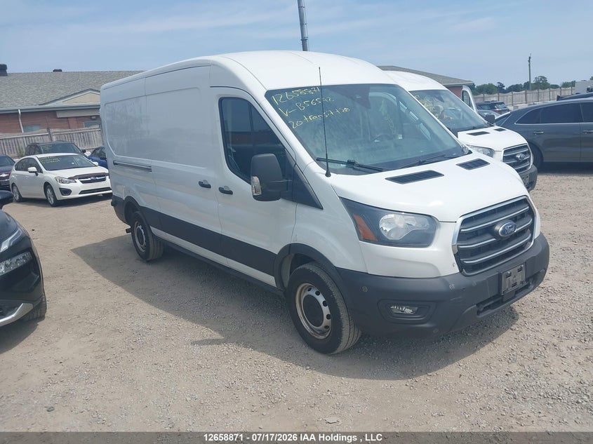2020 FORD transit t-250