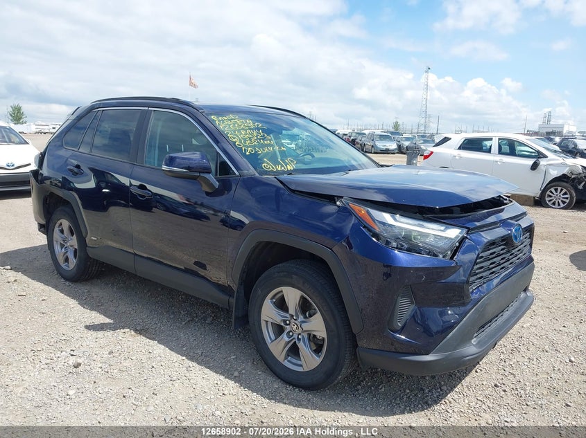 2024 TOYOTA RAV4 XLE/WOODLAND EDITION
