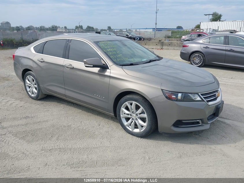 2019 CHEVROLET IMPALA LT